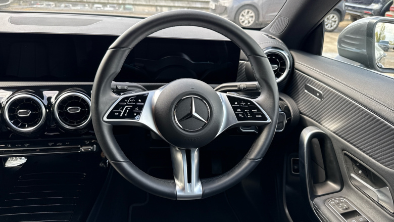 Mercedes-Benz CLA 180 Sport Executive 5dr Tip Auto Petrol Estate